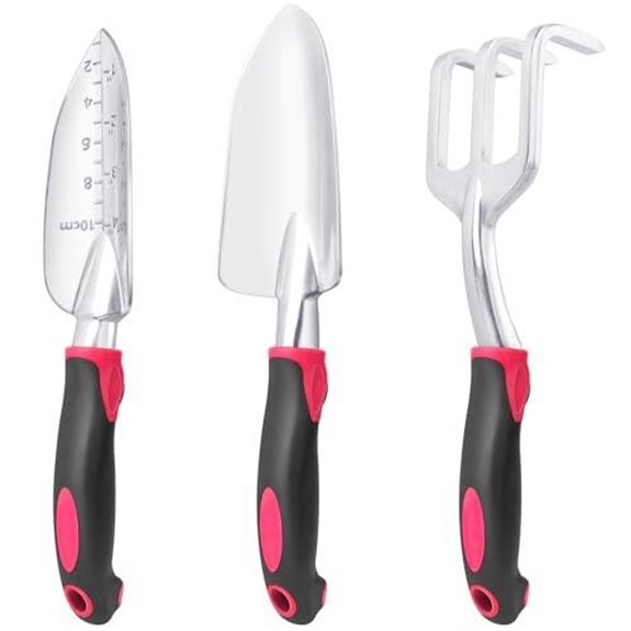 12 Best Gardening Tools You Didn't Know You Needed in 2027 7 3 pack heavy duty tools set