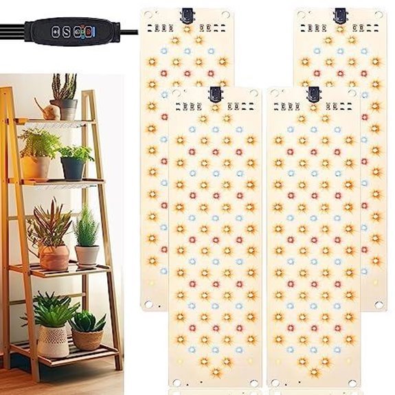 10 Best LED Grow Lights for 2027 8 40w ultra thin led grow light