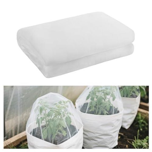 10 Best Vegetables to Grow in Raised Beds for 2027 3 alphatool ultra fine garden netting