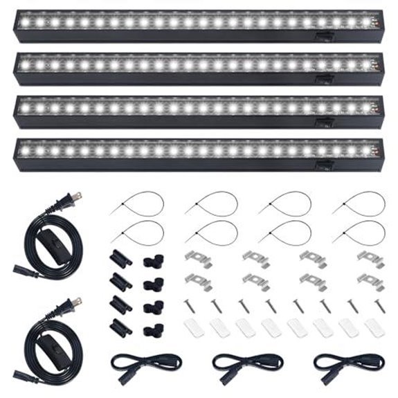 10 Best LED Grow Lights for 2027 1 barrina 4 pack full spectrum