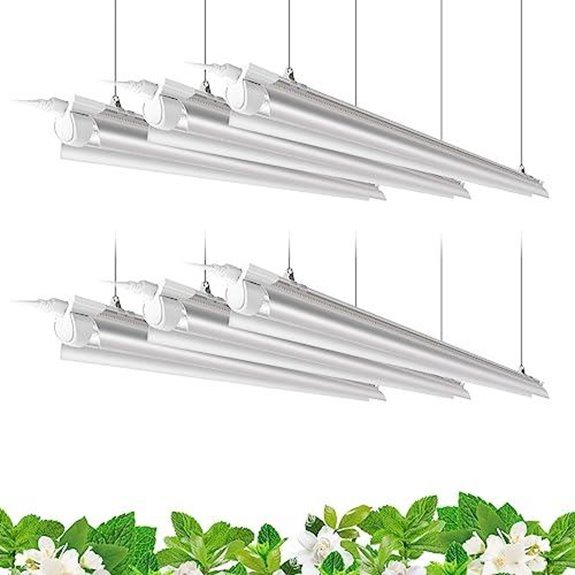 10 Best LED Grow Lights for 2027 4 barrina 4ft 5000k led lights