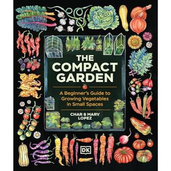 7 Best Vegetable Gardening Books for 2027 6 compact approach to urban vegetables