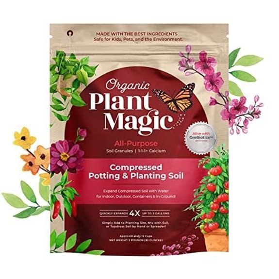 7 Best Soil for Raised Garden Beds in 2027 7 compressed organic potting soil with