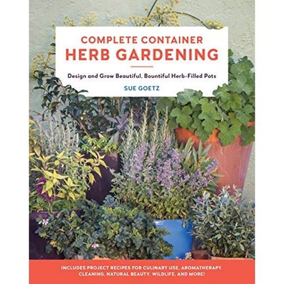 15 Best Herbs for Container Gardening in 2027 1 container herb gardening guide four word phrase compact herbs balcony cultivation