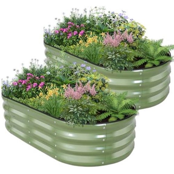 11 Best Raised Garden Beds for 2027 2 galvanized raised garden bed