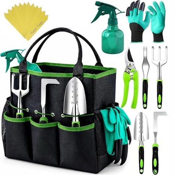 12 Best Gardening Tools You Didn't Know You Needed in 2027 1 heavy duty garden tools set
