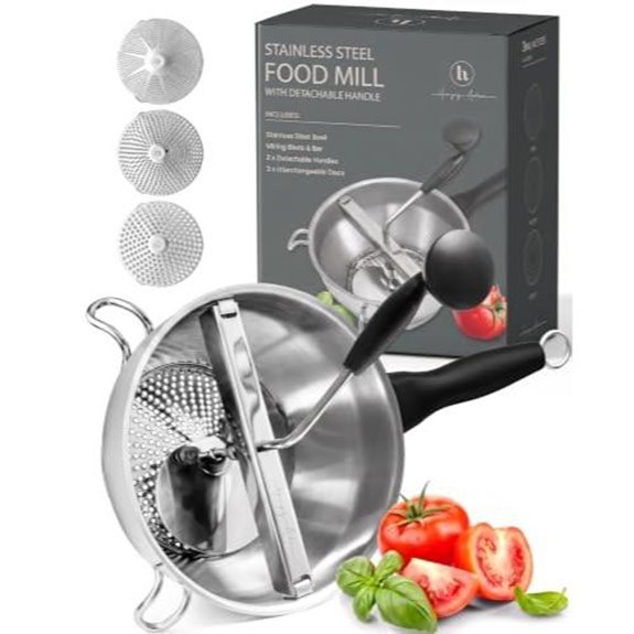 10 Best Tomatoes for Canning in 2027 7 hungry artisan compact mill