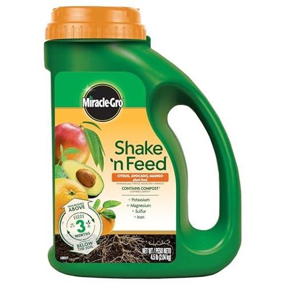 7 Best Times to Plant Trees in 2027 (Season-by-Season Guide) 7 miracle gro shake product name
