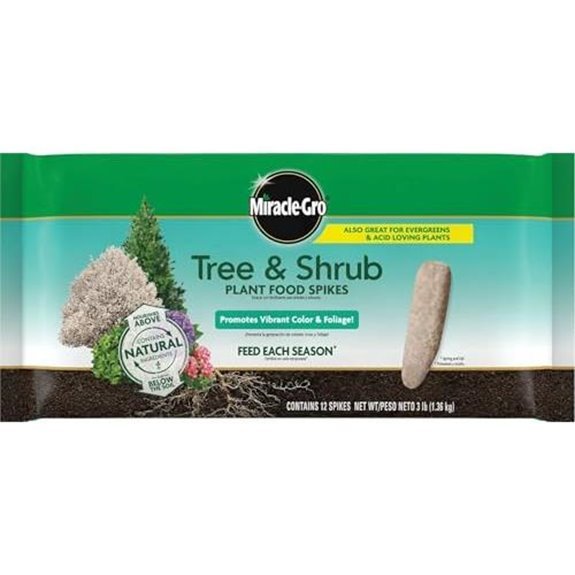 7 Best Times to Plant Trees in 2027 (Season-by-Season Guide) 1 miracle gro spikes for trees shrubs