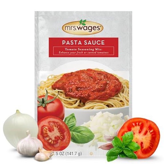 10 Best Tomatoes for Canning in 2027 3 mrs wages pasta sauce mix