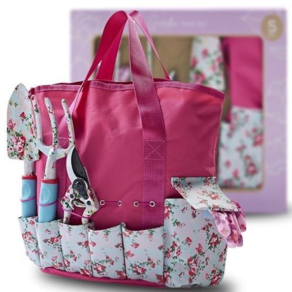 12 Best Gardening Tools You Didn't Know You Needed in 2027 6 nature anywhere garden tool set with tote