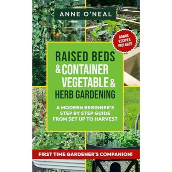 15 Best Herbs for Container Gardening in 2027 9 organic vegetable gardening guide