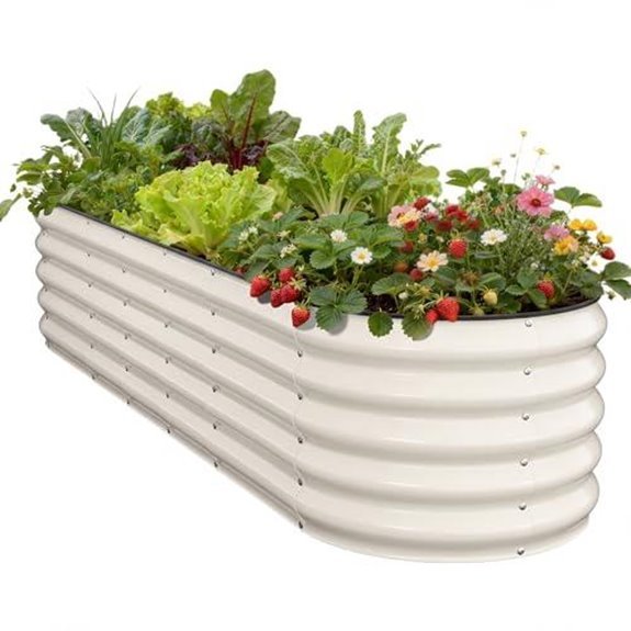 11 Best Raised Garden Beds for 2027 3 pattiumo galvanized raised bed