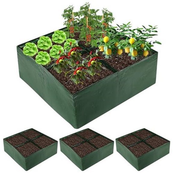 7 Best Soil for Raised Garden Beds in 2027 3 plastic raised garden bed with drain