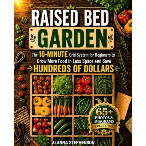 10 Best Vegetables to Grow in Raised Beds for 2027 10 raised bed quick grid system for beginners