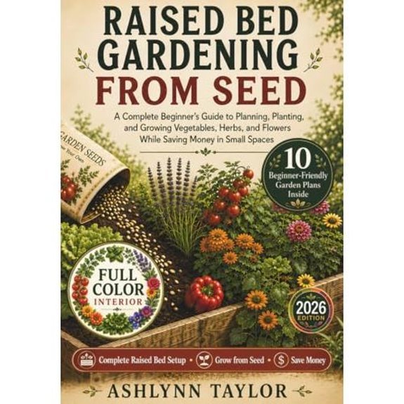 10 Best Vegetables to Grow in Raised Beds for 2027 9 raised bed seed starting guide