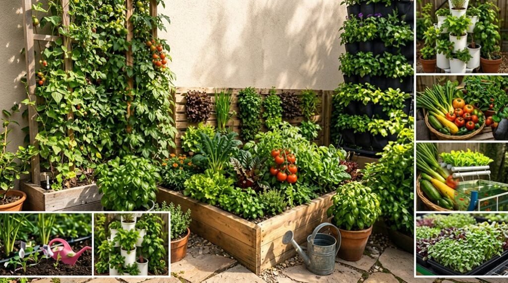raised bed vegetables for 2027