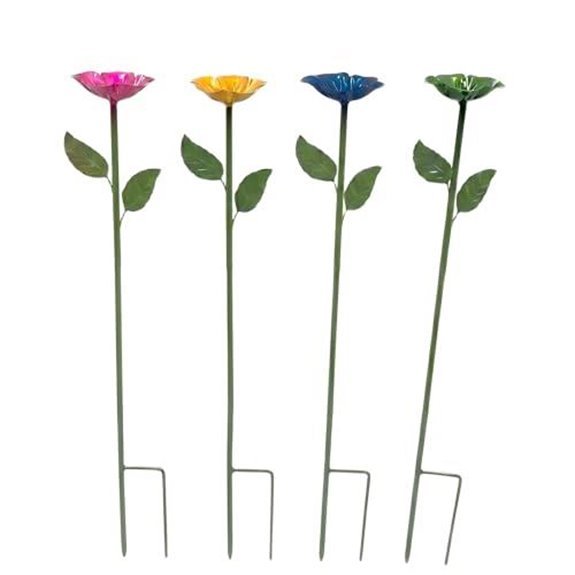 7 Best Bee Plants for Pollinator Gardens in 2027 1 seekogo metal bee watering station 4 pack bees watering station four pack