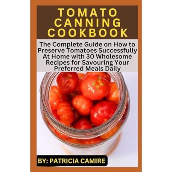 10 Best Tomatoes for Canning in 2027 2 tomato canning cookbook recipes