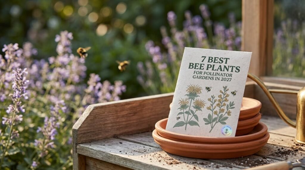 top bee friendly plants 2027