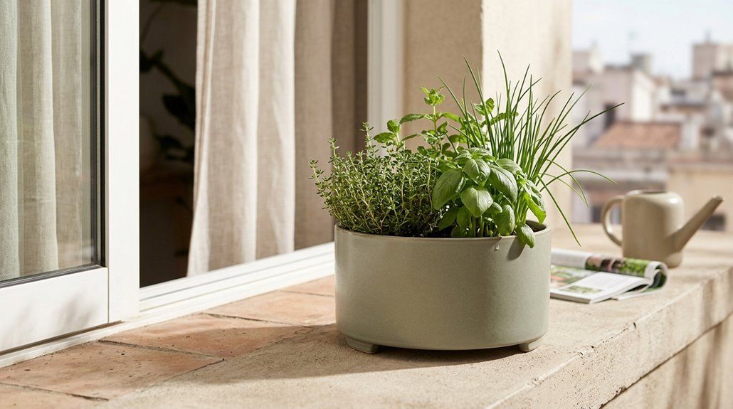 15 Best Herbs for Container Gardening in 2027 31 top herbs for containers