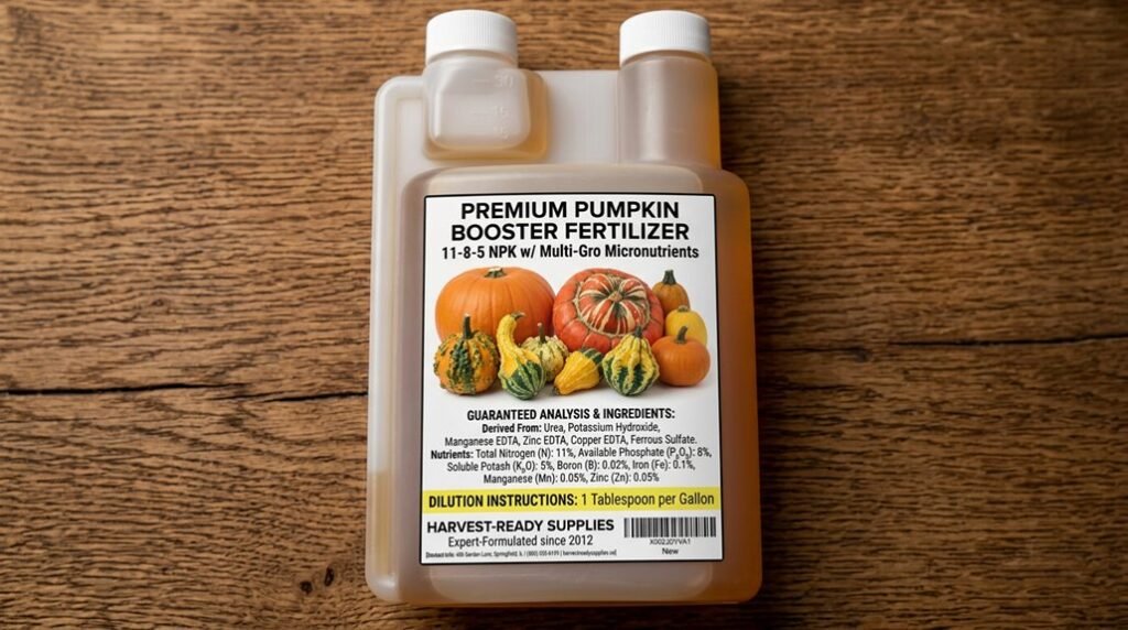 top pumpkin fertilizer picks 2027