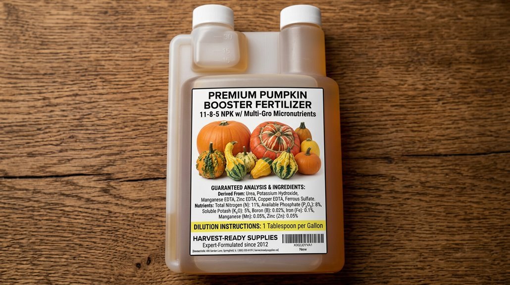 top pumpkin fertilizer picks 2027