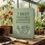 top vegetable gardening books 2027