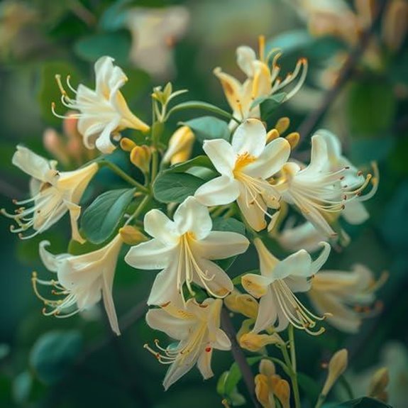 10 Best Early Spring Flowering Shrubs for 2027 4 two winter honeysuckle shrubs