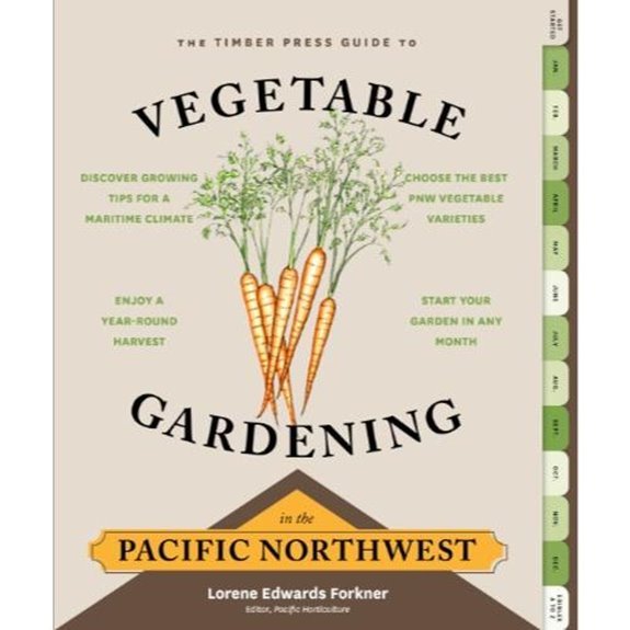 7 Best Vegetable Gardening Books for 2027 7 vegetable gardening guidebook by timber press